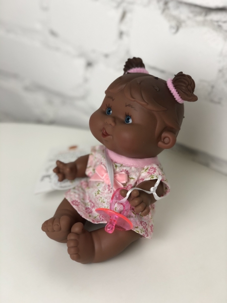 картинка испанские Пупс-мини Pepotin (Тыквочка), 21 см (вид 5), арт. 974-5 интернет-магазин TuKiTu.ru